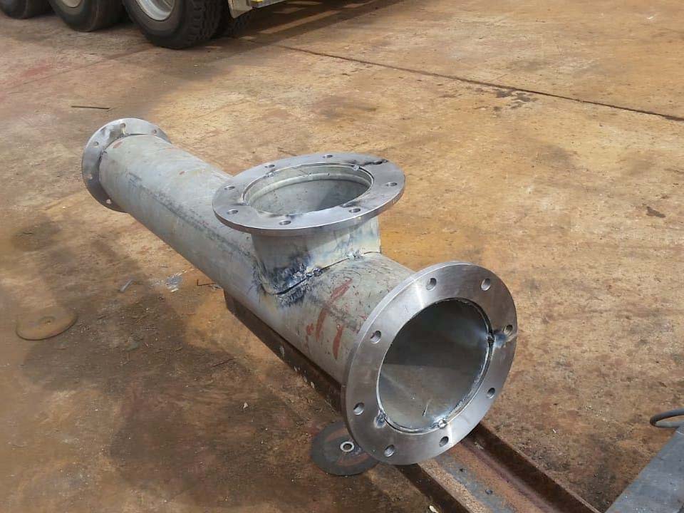 Pipe Fabrications