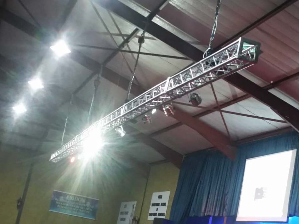 Custom Steel Manufacturing