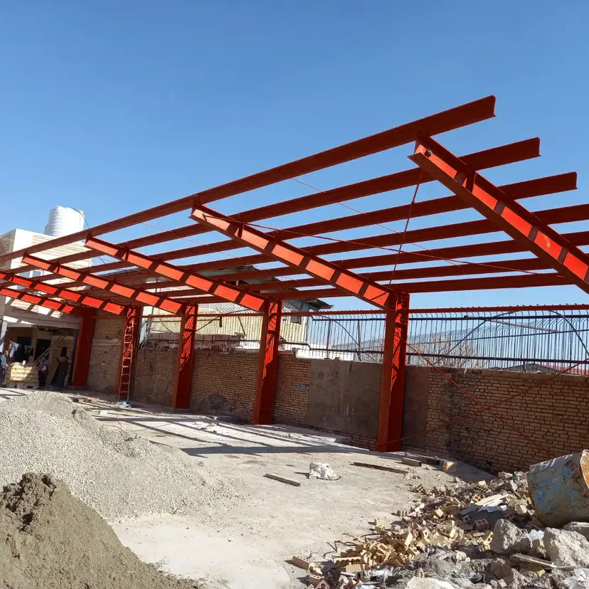 Carport Construction