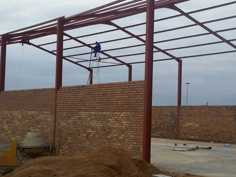 Jane Furse Warehouse