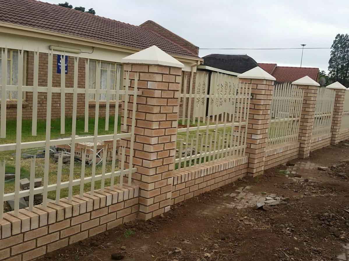 Palisade Fencing Projects